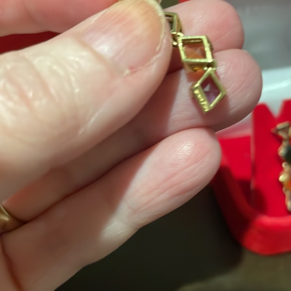 18k semiprecious stones - Picture 3 of 9